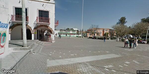 DIRECCIÓN DE DESARROLLO URBANO DEL H AYUNTAMIENTO DE CALIMAYA